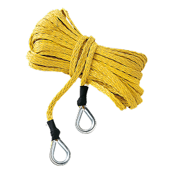 Fire-Resistant Safety Rope – (5/8" x 100 ft)