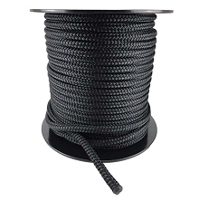 Polyester Double Braid Rope (5/8" x 100 ft)