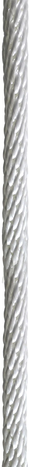 Rope King SBN-12300 Solid Braided Nylon Rope 1/2" x 300' - Image 4