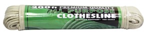 Rope King MFCL-200 Mixed Fiber All-Purpose Clothesline 1/4" X 200'