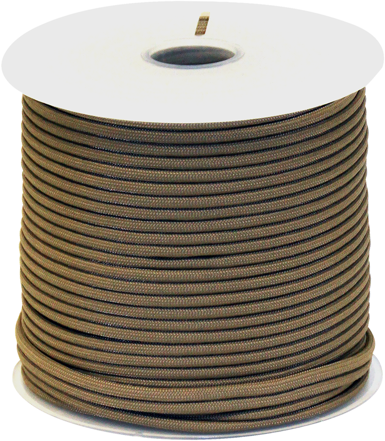 Rope King Nylon Paracord, Sandstone, 1/8" x 250'