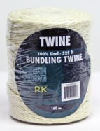 Rope King ST-525 Sisal Twine, Natural, 525'