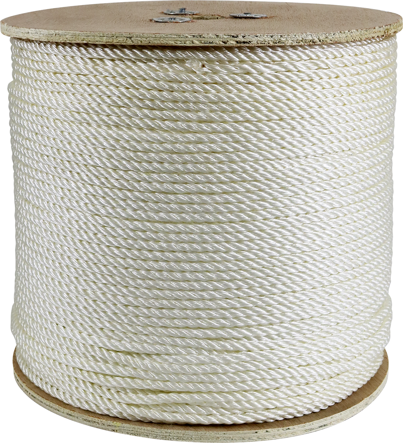Rope King TN-141200 Twisted Nylon Rope 1/4" x 1,200'
